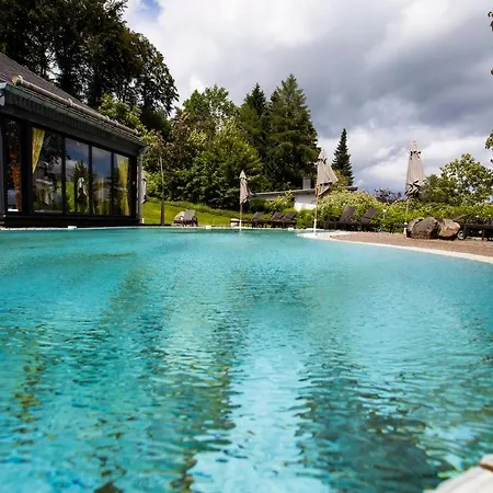 Romantik Stryckhaus Otel Willingen (Upland)