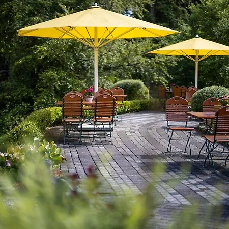 Romantik Stryckhaus 4* וילינגן