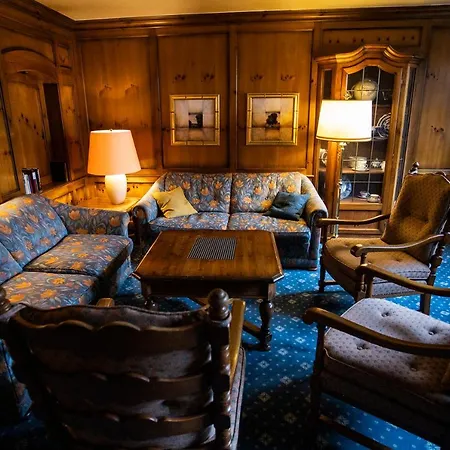 Romantik Stryckhaus 4* וילינגן