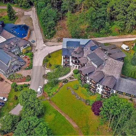 Romantik Stryckhaus Szálloda Willingen