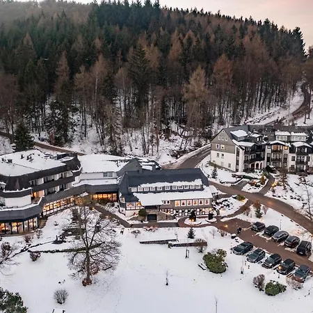Szálloda Romantik Stryckhaus Willingen