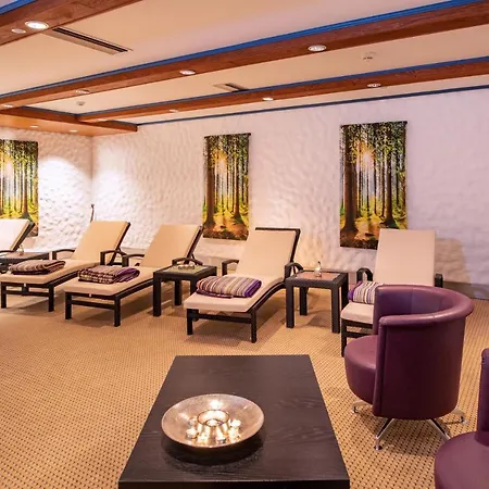 Romantik Stryckhaus 4* Willingen (Upland)