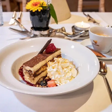 Szálloda Romantik Stryckhaus 4*