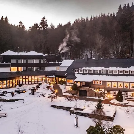 Szálloda Romantik Stryckhaus Willingen