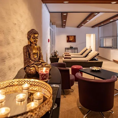 Romantik Stryckhaus 4* 빌링겐