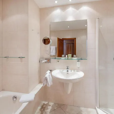 호텔 Romantik Stryckhaus