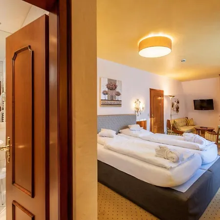 Romantik Stryckhaus Otel Willingen (Upland)