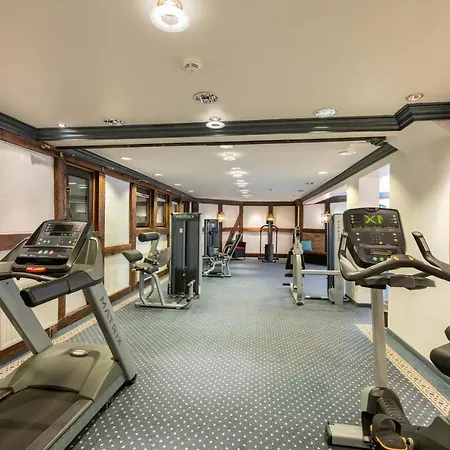 Romantik Stryckhaus מלון וילינגן