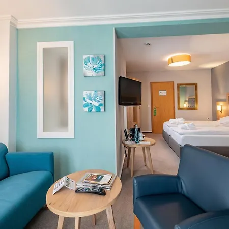 Szálloda Romantik Stryckhaus 4*