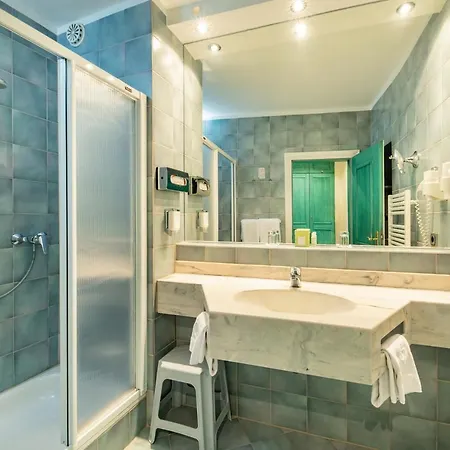 Romantik Stryckhaus מלון