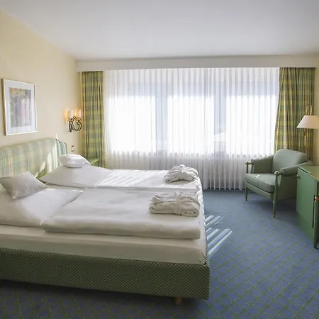 Romantik Stryckhaus 4* וילינגן