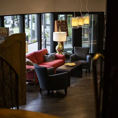 Romantik Stryckhaus Hotel Willingen (Upland)