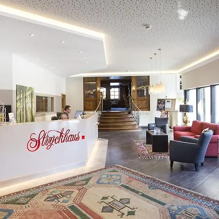Romantik Stryckhaus
