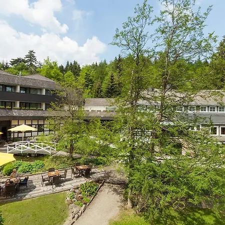 Romantik Stryckhaus Szálloda Willingen