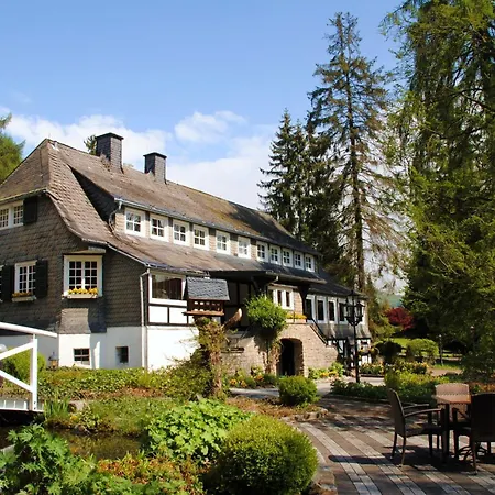 Szálloda Romantik Stryckhaus 4*