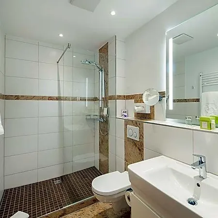 Romantik Stryckhaus 4* Willingen (Upland)