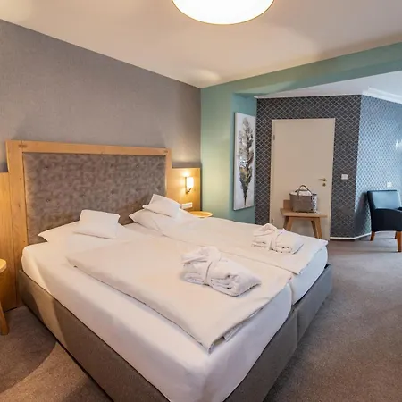 Szálloda Romantik Stryckhaus 4*