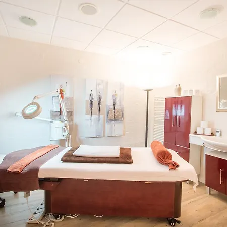Otel Romantik Stryckhaus Willingen (Upland)