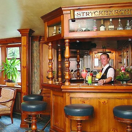 Otel Romantik Stryckhaus 4*