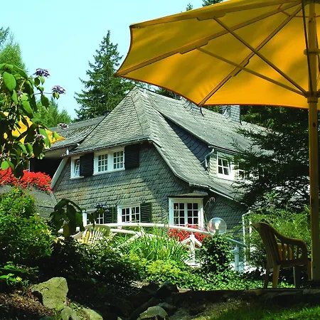 Romantik Stryckhaus מלון 4*