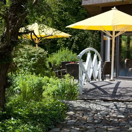 Romantik Stryckhaus מלון 4*