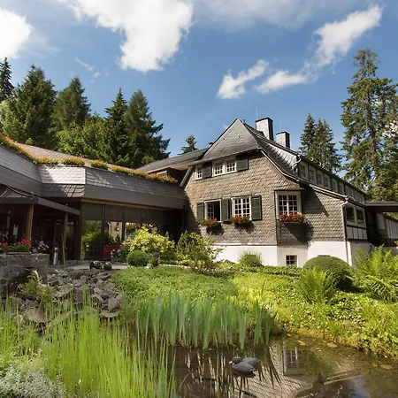 Romantik Stryckhaus 4* Willingen