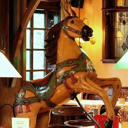 Romantik Stryckhaus Otel Willingen (Upland)