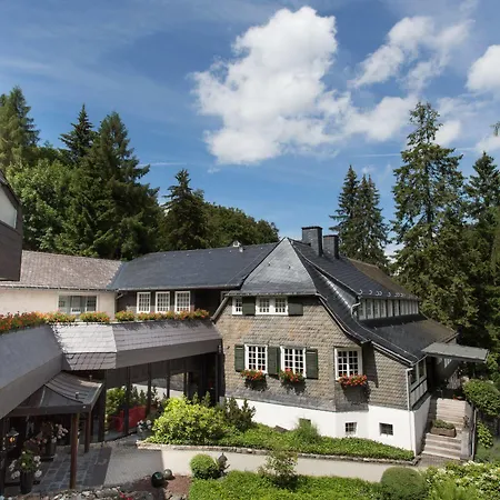 Romantik Stryckhaus מלון 4*