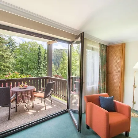 Romantik Stryckhaus Hotel Willingen (Upland)