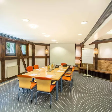 Romantik Stryckhaus וילינגן