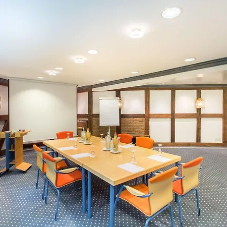 Romantik Stryckhaus מלון