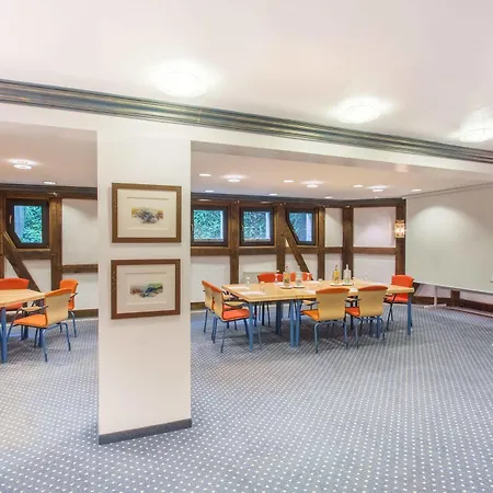 Romantik Stryckhaus 호텔 4*