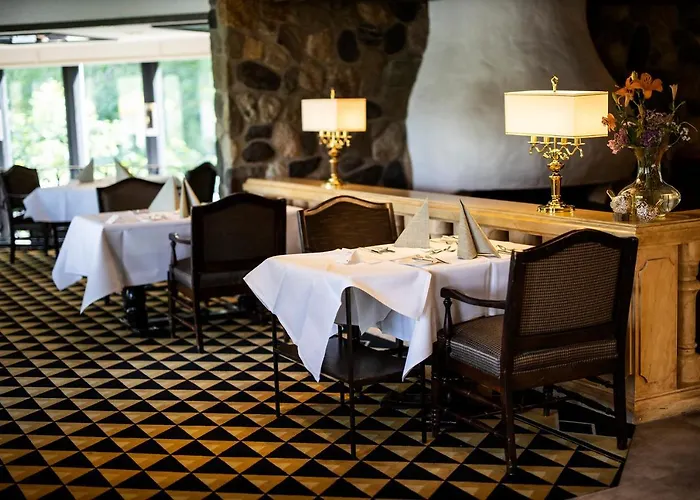 Szálloda Romantik Stryckhaus Willingen