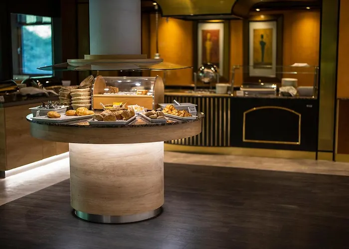 Romantik Stryckhaus Szálloda