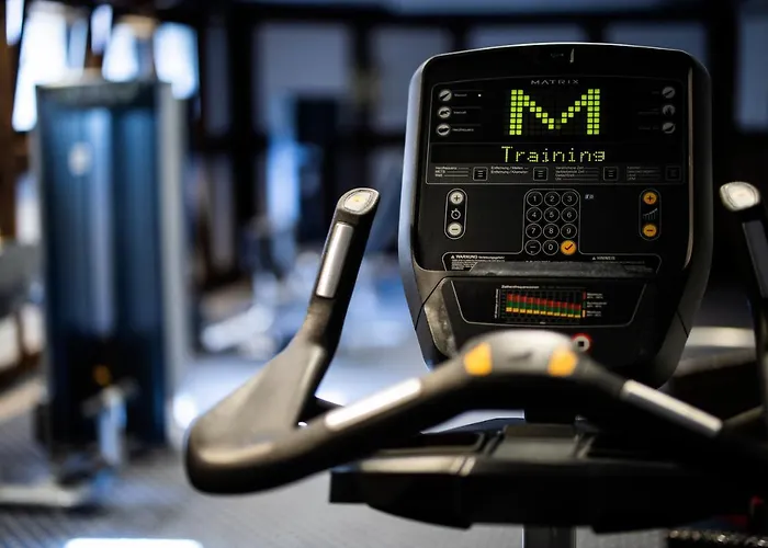 Hotel Romantik Stryckhaus