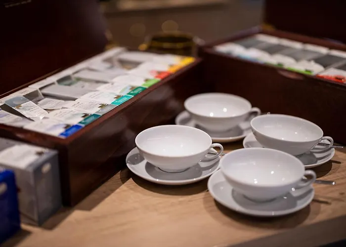 Romantik Stryckhaus Szálloda Willingen