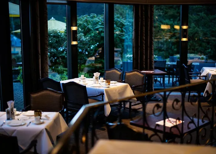 斯特里克豪斯罗曼蒂克酒店 4* 维林根