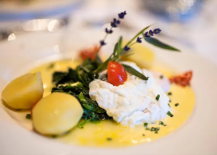 Szálloda Romantik Stryckhaus 4*