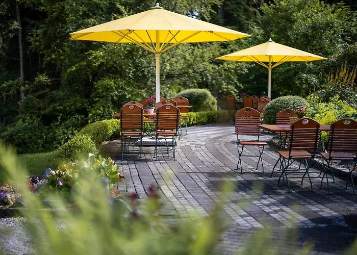 斯特里克豪斯罗曼蒂克酒店 4* 维林根