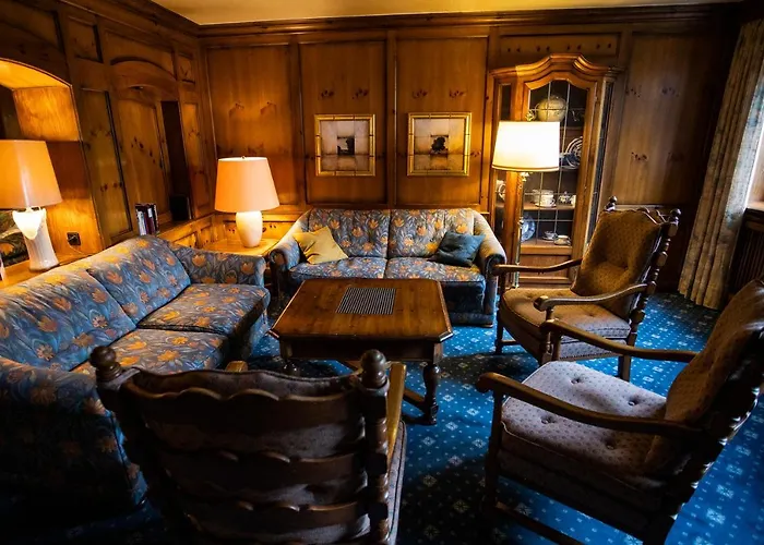 Romantik Stryckhaus 4* Willingen (Upland)