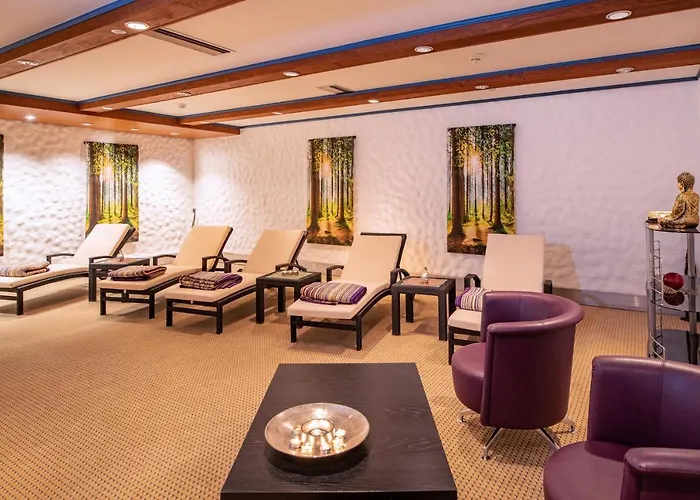 Romantik Stryckhaus 4* Willingen