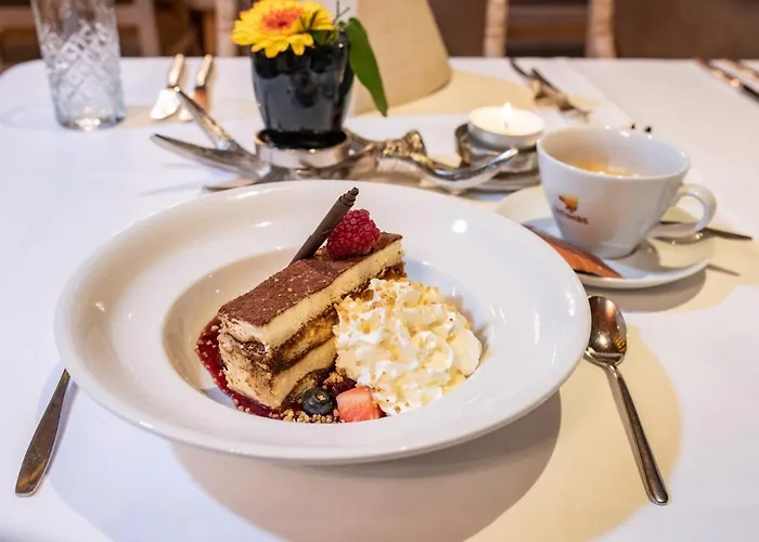 酒店 斯特里克豪斯罗曼蒂克酒店 4*