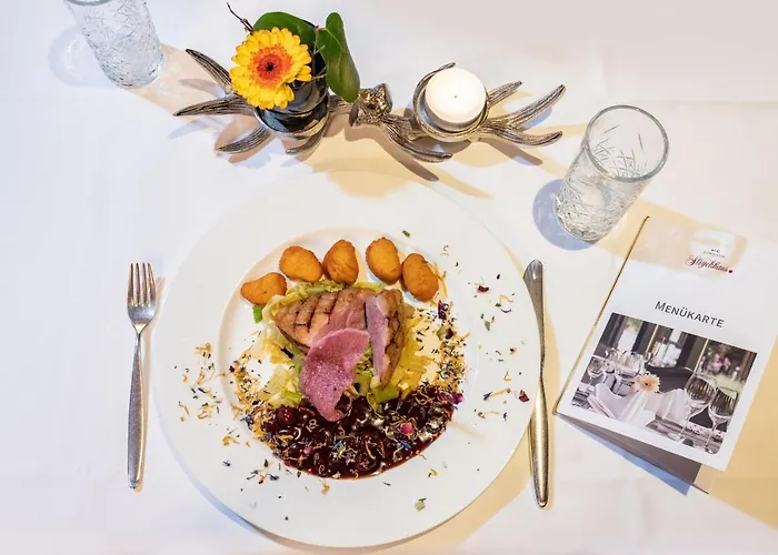 Romantik Stryckhaus Szálloda 4*