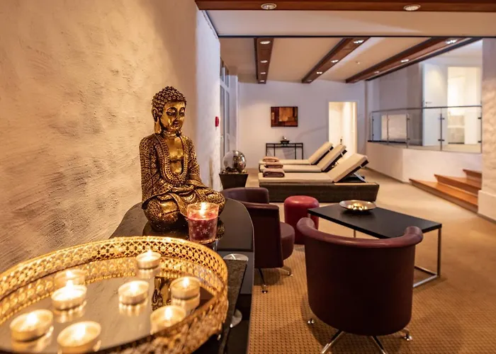 Romantik Stryckhaus 4* Willingen