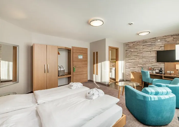 Romantik Stryckhaus Szálloda 4*