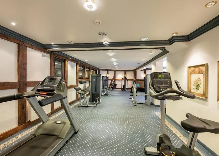 Romantik Stryckhaus Szálloda Willingen