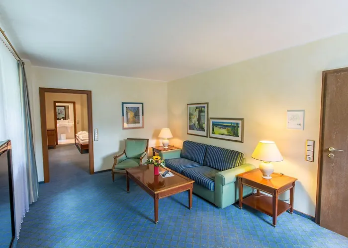 Romantik Stryckhaus Szálloda Willingen