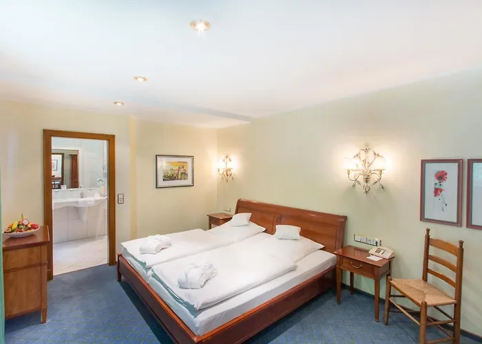 Szálloda Romantik Stryckhaus