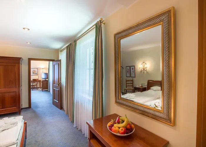 Romantik Stryckhaus 4* Willingen (Upland)