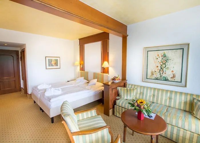 斯特里克豪斯罗曼蒂克酒店 4*